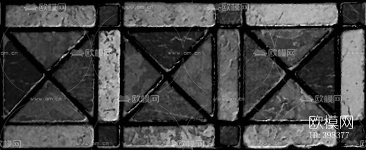 欧式瓷片拼花下载