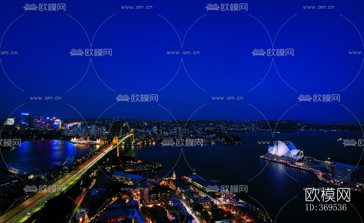 外景贴图