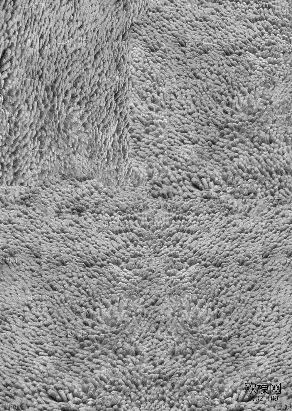 现代地毯合集下载（渲染图51）