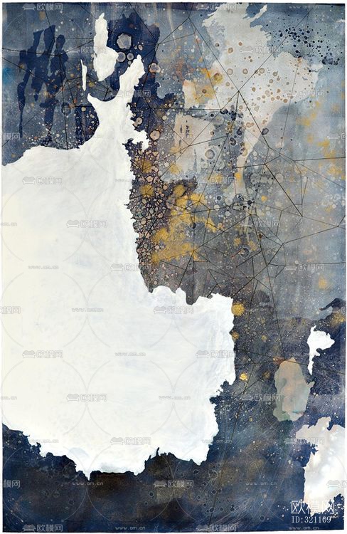 现代地毯合集下载（渲染图107）