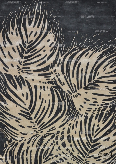 现代地毯合集下载（渲染图32）