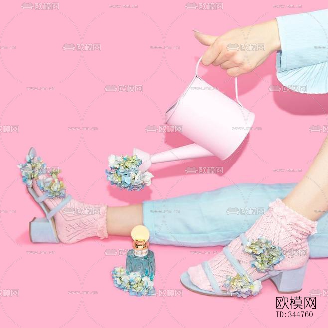  粉红情结