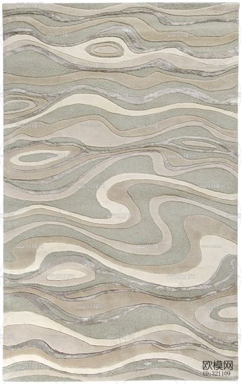 现代地毯合集下载（渲染图127）