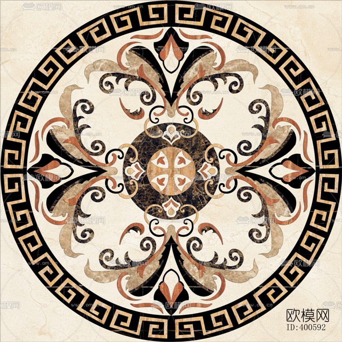 中式地面瓷砖下载