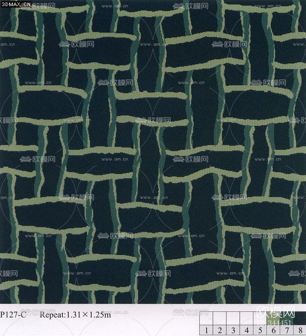 地毯下载（渲染图29）