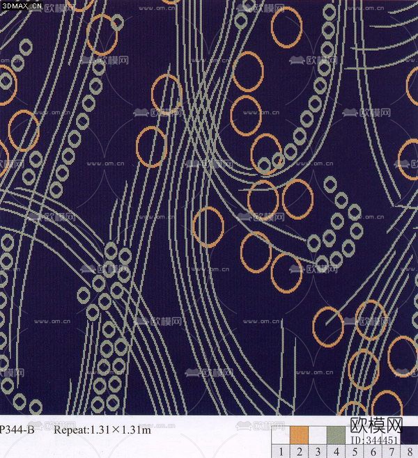 地毯下载（渲染图35）