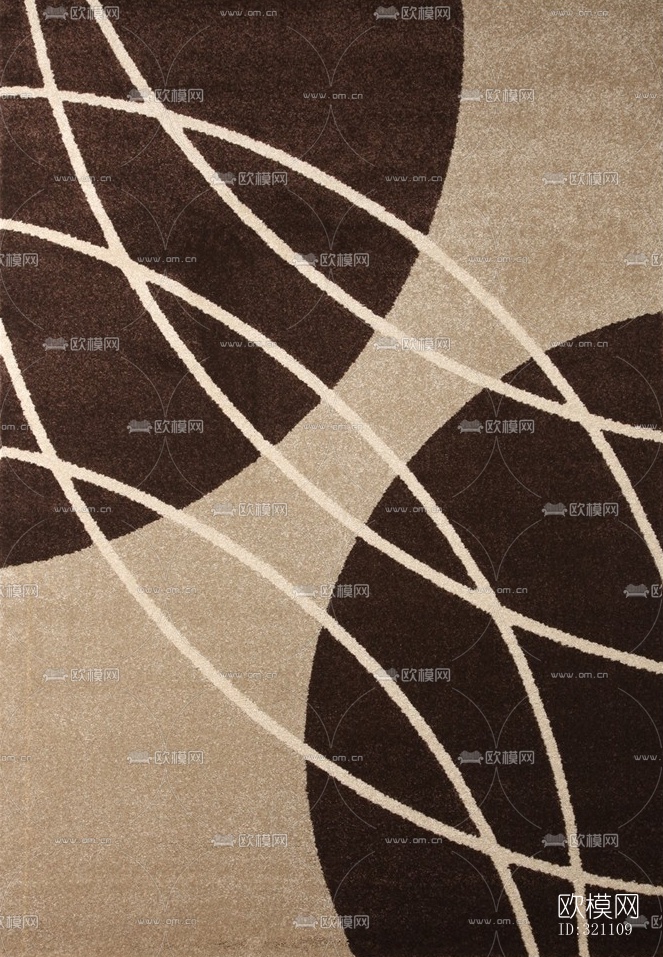 现代地毯合集下载（渲染图38）