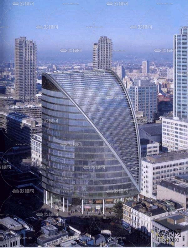 外景贴图下载（渲染图18）