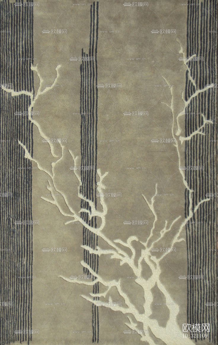 现代地毯合集下载（渲染图15）