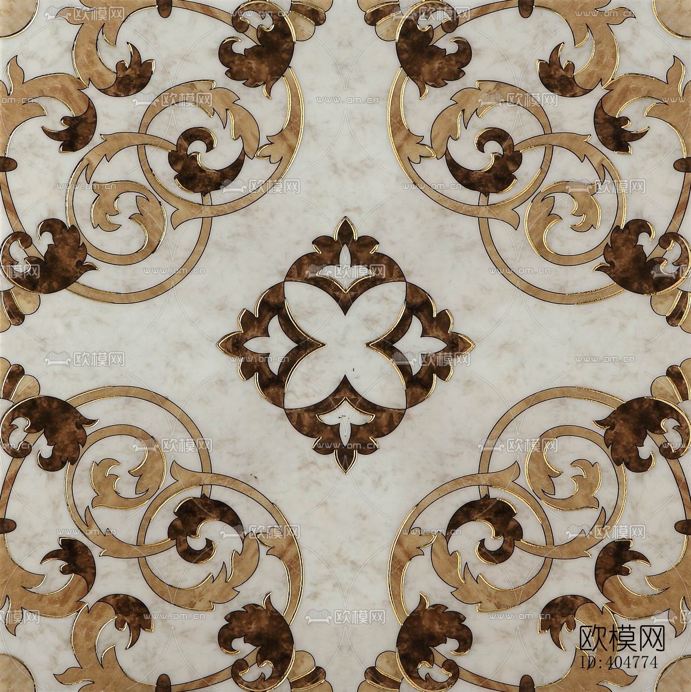 花纹瓷砖拼花下载