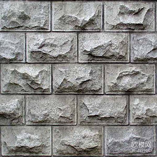 文化石下载（渲染图4）