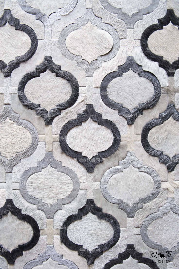 现代地毯合集下载（渲染图136）