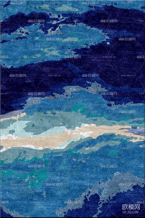 现代地毯合集下载（渲染图132）