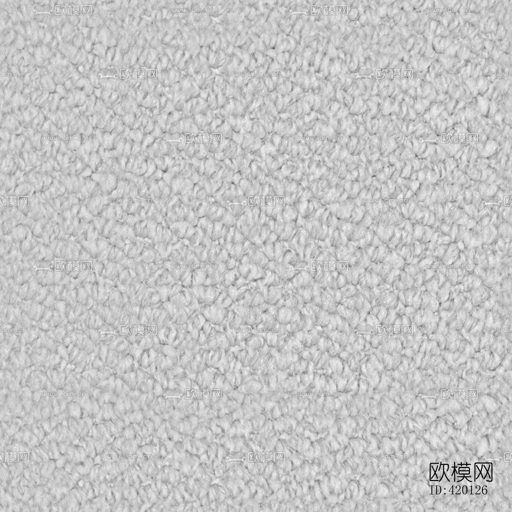 黑白灰地毯