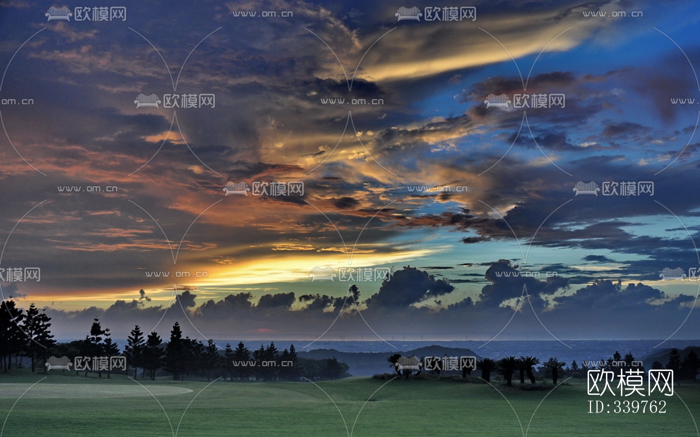 外景