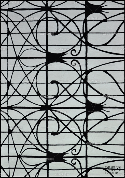 现代地毯合集下载（渲染图29）