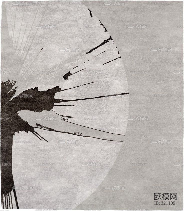 现代地毯合集下载（渲染图13）