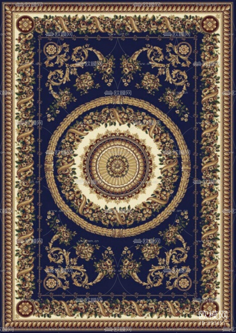 欧式地毯下载