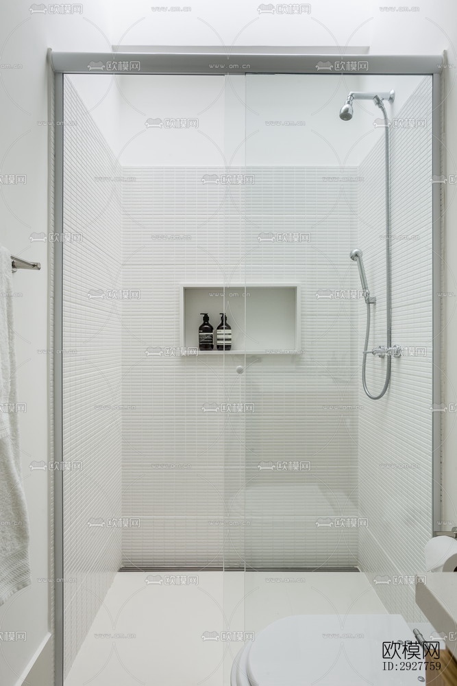 北欧公寓效果图下载（渲染图5）