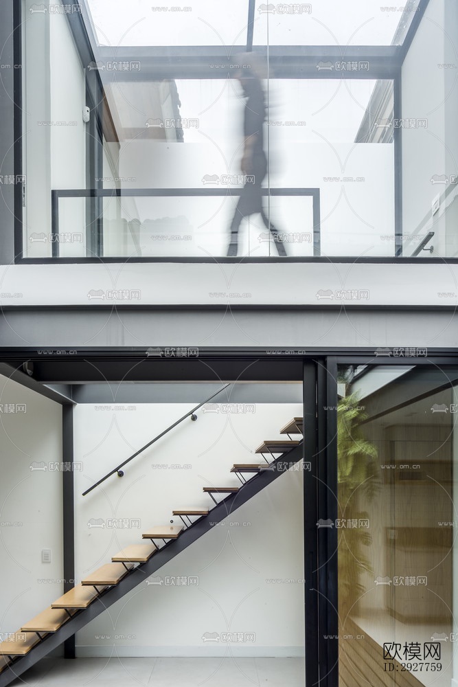 北欧公寓效果图下载（渲染图16）