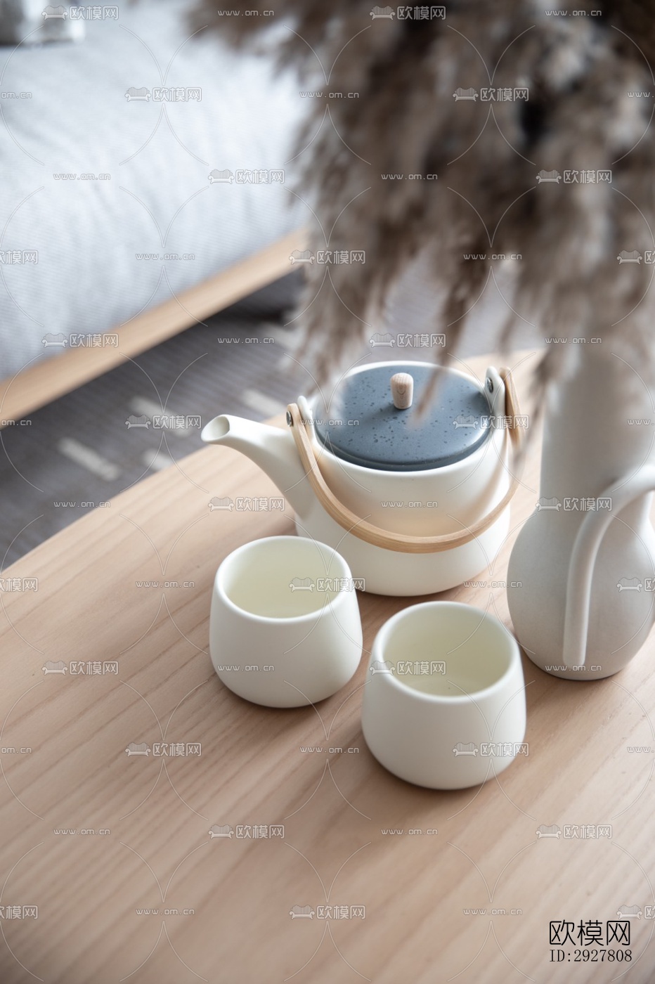 北欧公寓效果图下载（渲染图13）