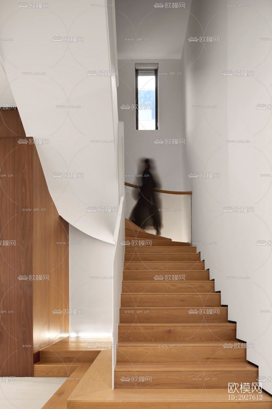 现代复式效果图下载（渲染图11）