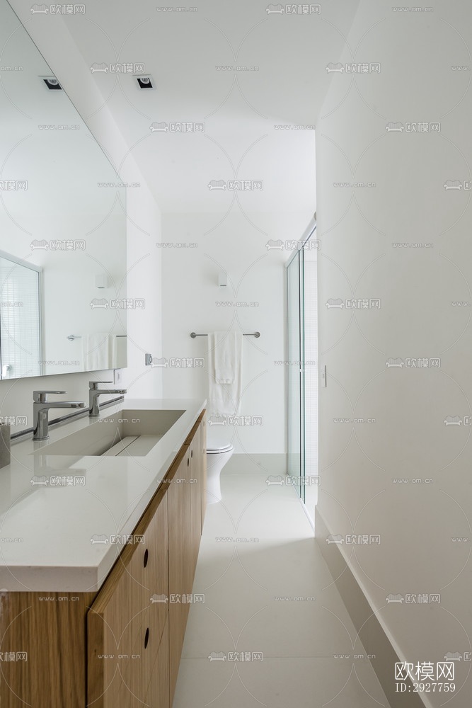 北欧公寓效果图下载（渲染图7）