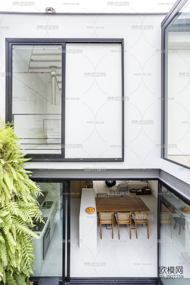 北欧公寓效果图下载（渲染图18）