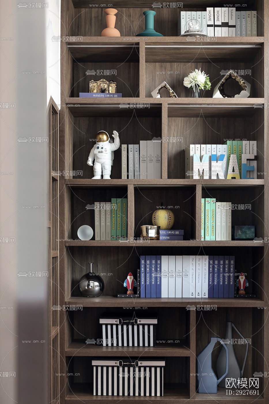 现代别墅效果图下载（渲染图4）