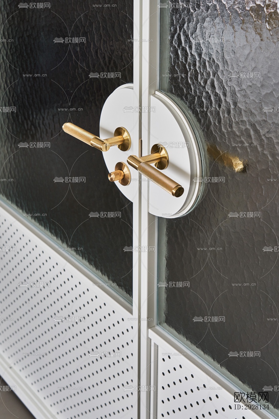 侘寂平层效果图下载（渲染图15）