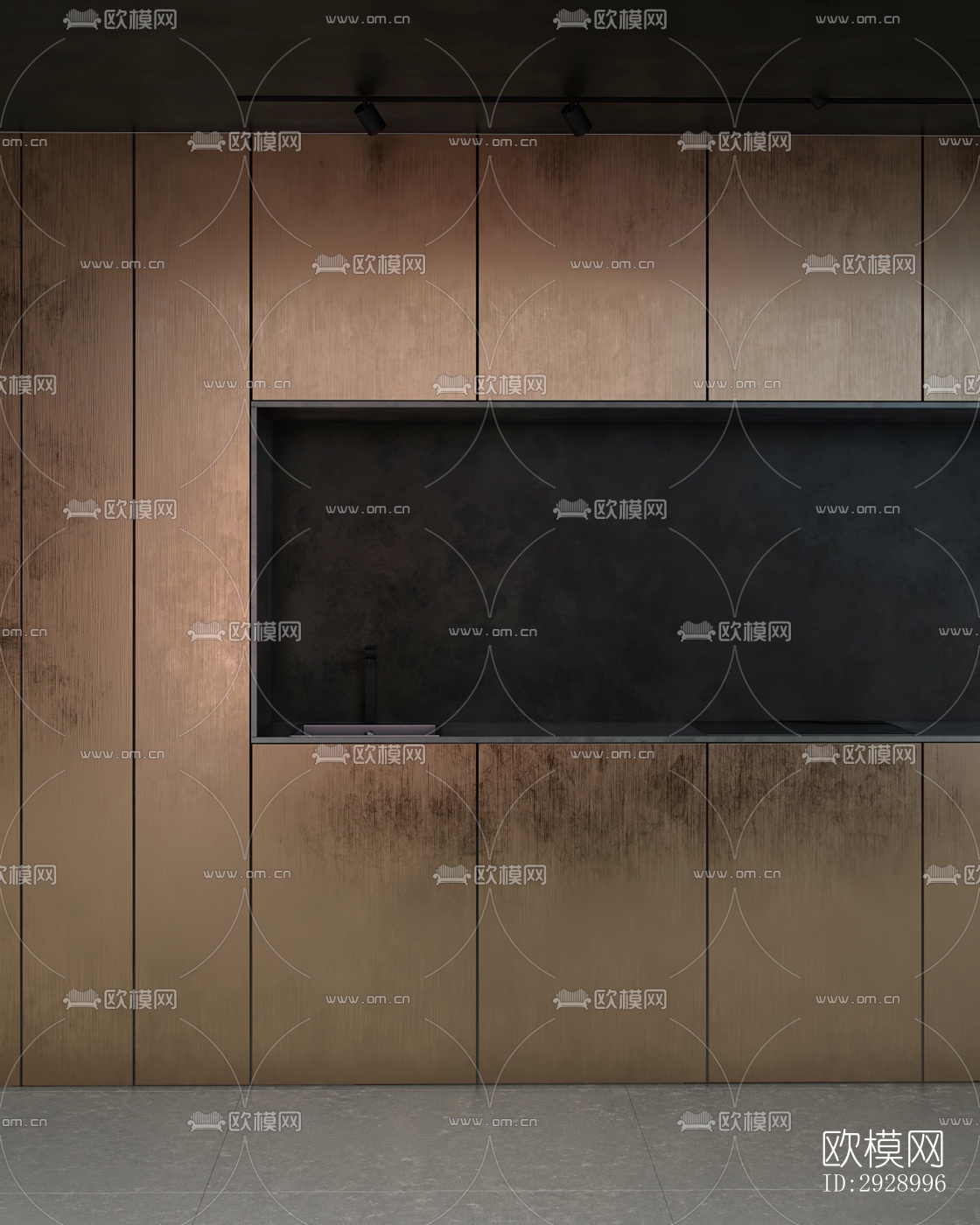 高级灰平层效果图下载（渲染图2）