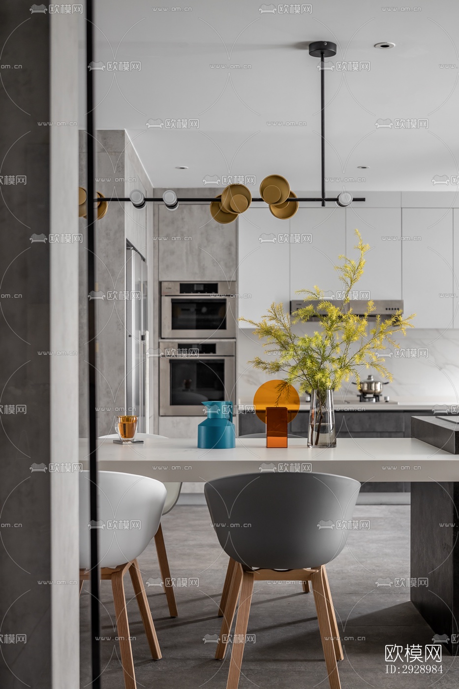 高级灰平层效果图下载（渲染图2）