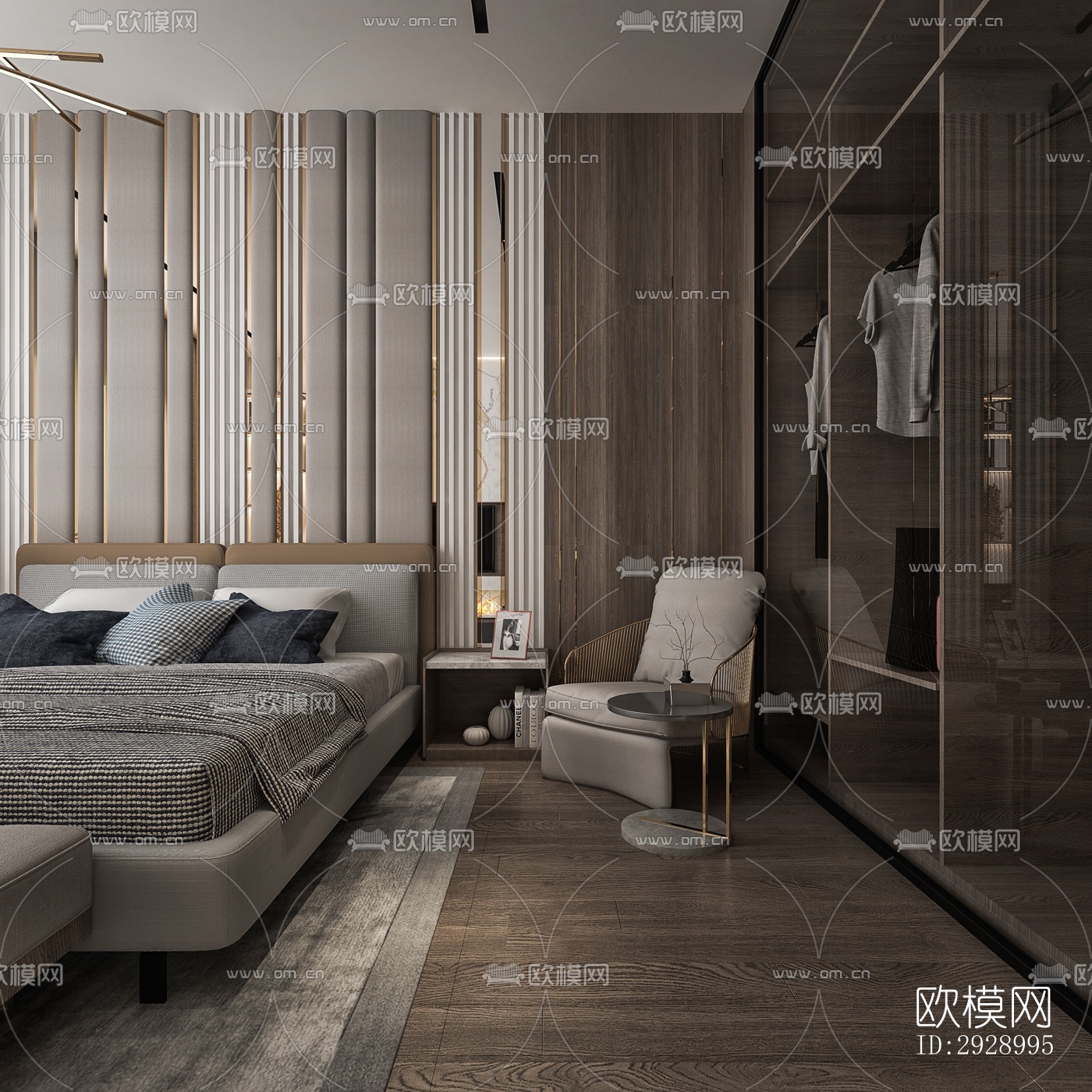 高级灰平层效果图下载（渲染图5）