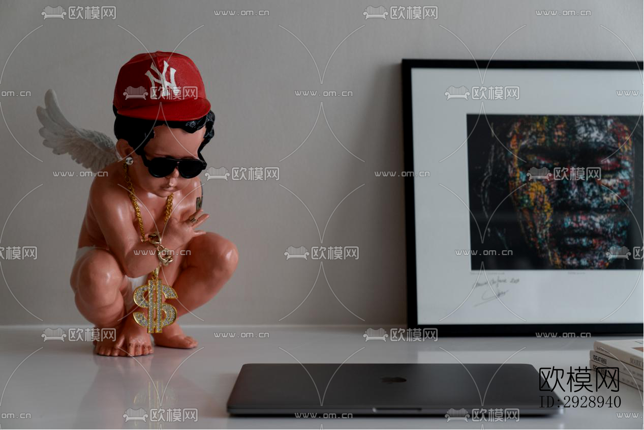 高级灰平层效果图下载（渲染图7）