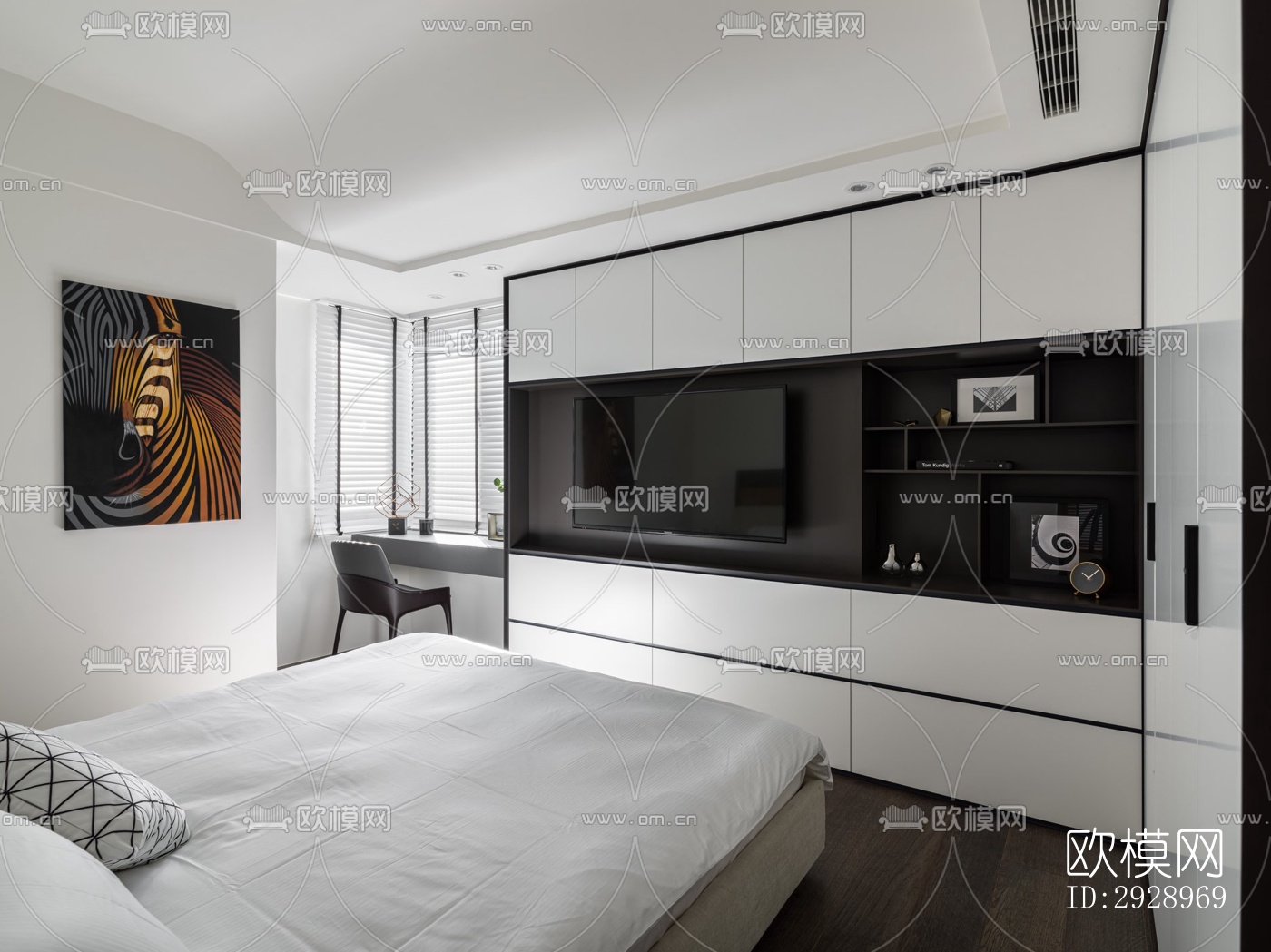 高级灰平层效果图下载（渲染图2）