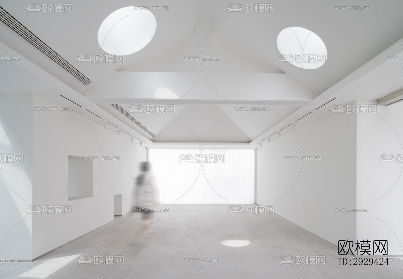 现代咖啡奶茶效果图下载（渲染图4）