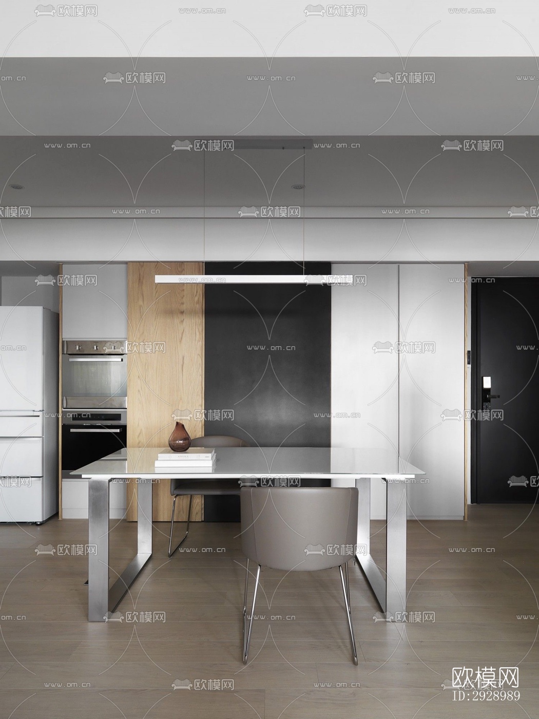 高级灰平层效果图下载（渲染图8）