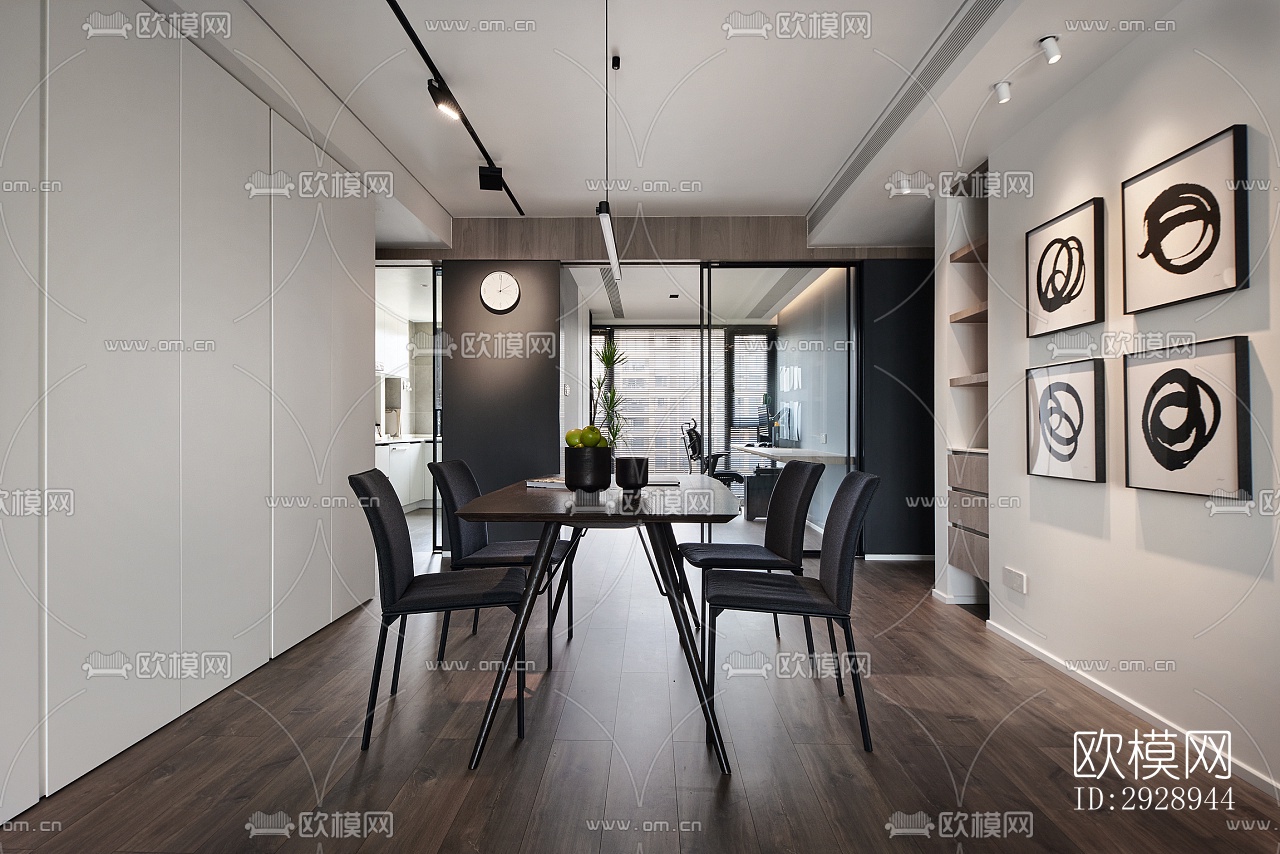 高级灰平层效果图下载（渲染图15）