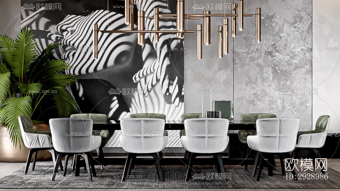 高级灰平层效果图下载（渲染图3）