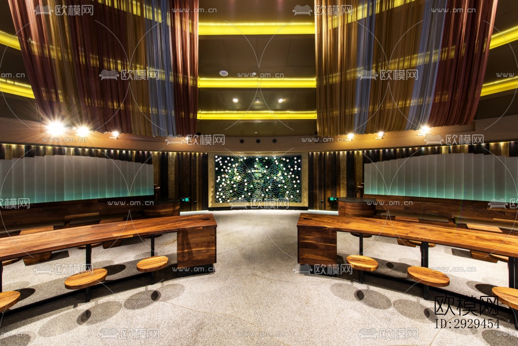 美式咖啡奶茶效果图下载（渲染图9）