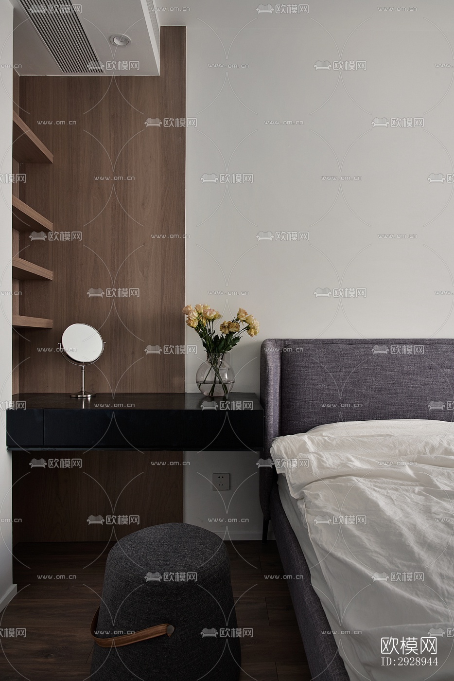 高级灰平层效果图下载（渲染图7）