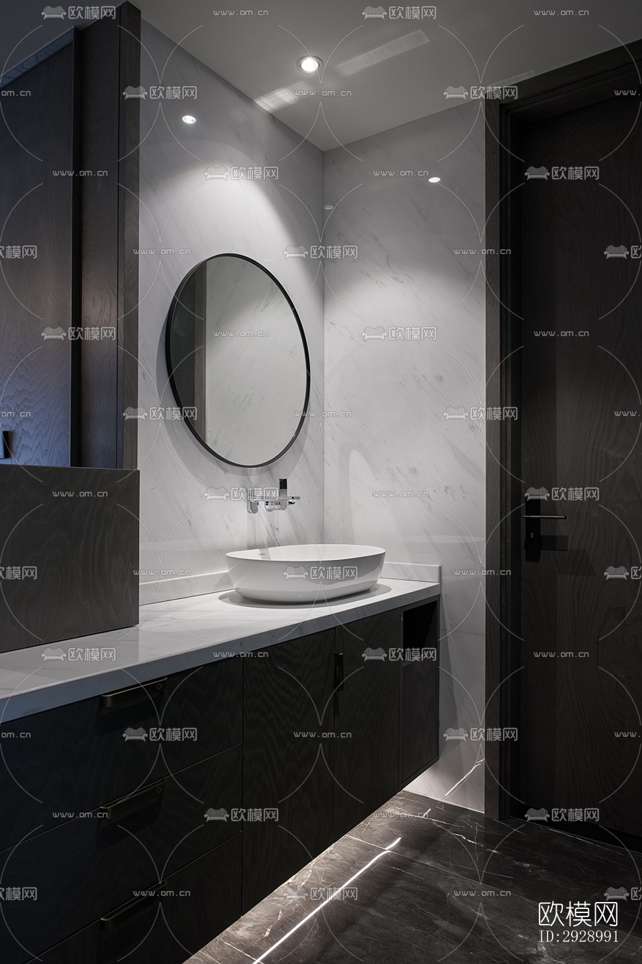 高级灰平层效果图下载（渲染图5）