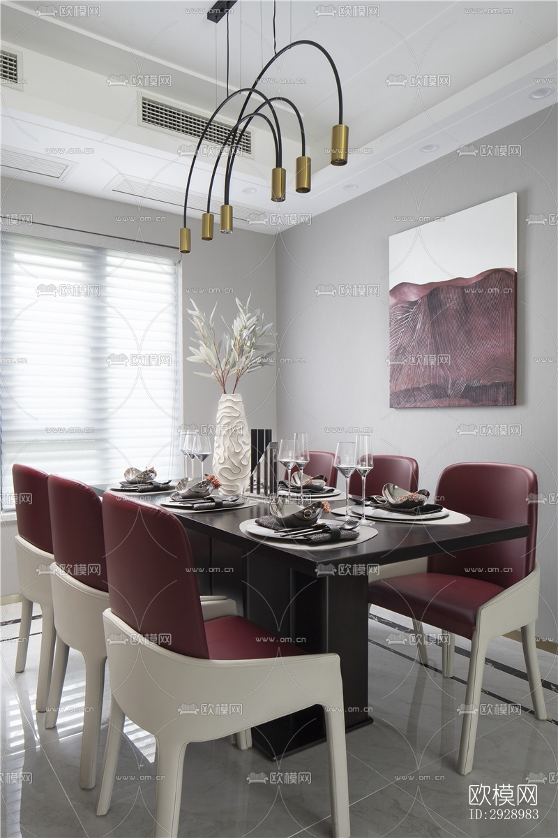 高级灰平层效果图下载（渲染图16）