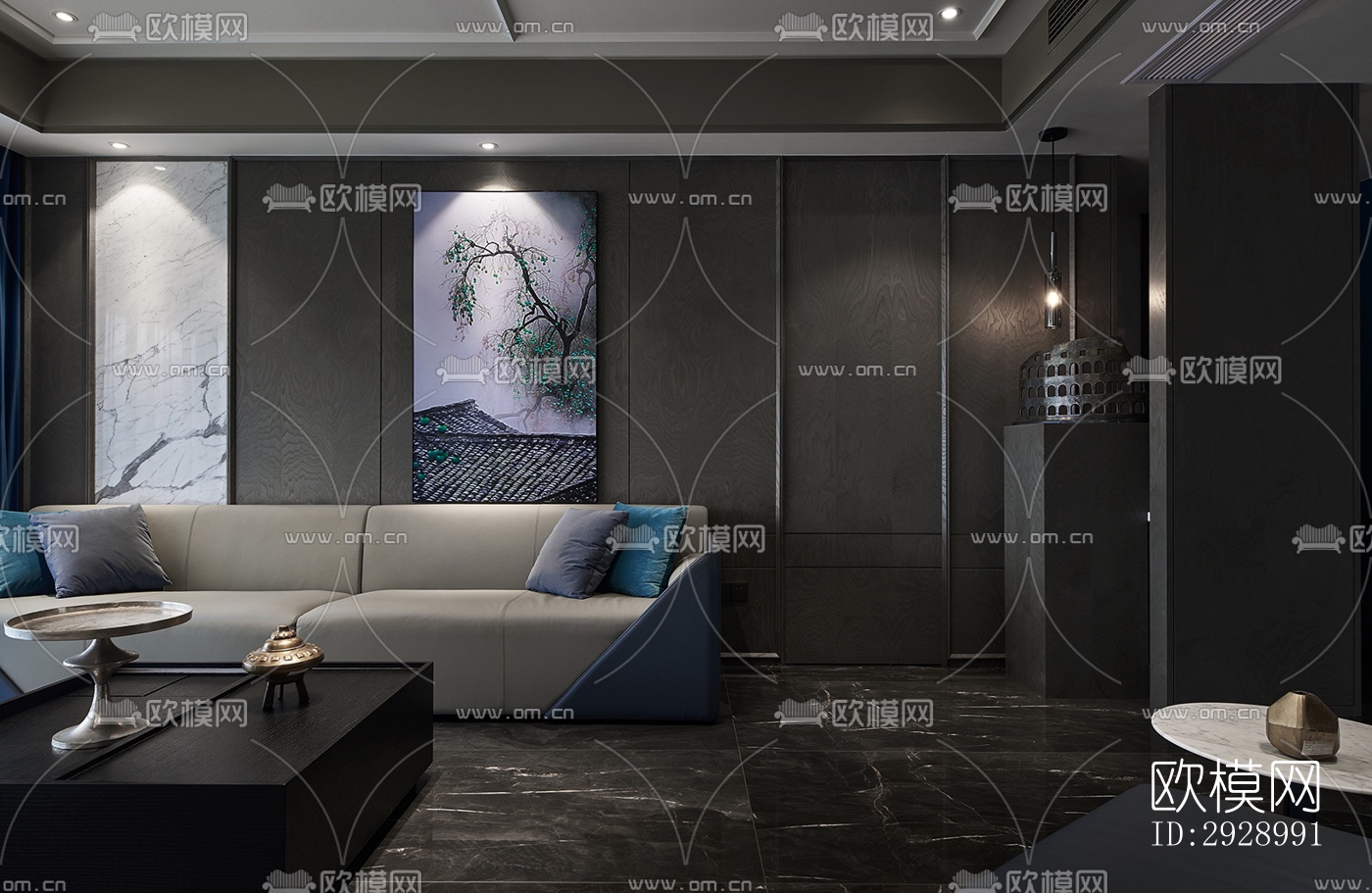 高级灰平层效果图下载（渲染图1）