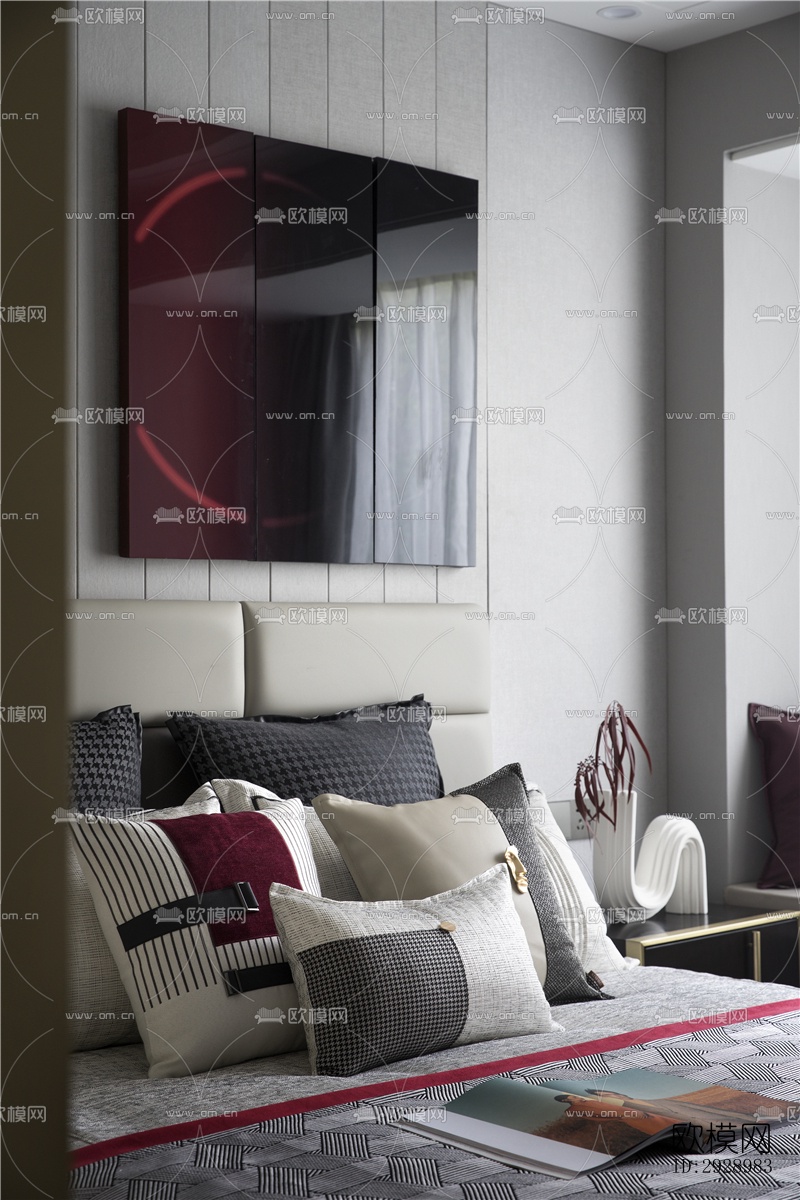 高级灰平层效果图下载（渲染图2）