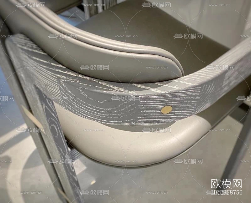 现代平层效果图下载（渲染图3）