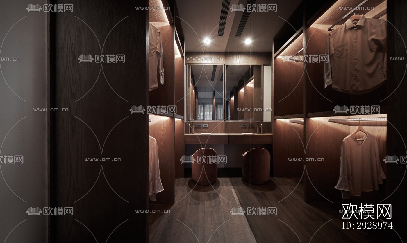 高级灰平层效果图下载（渲染图11）