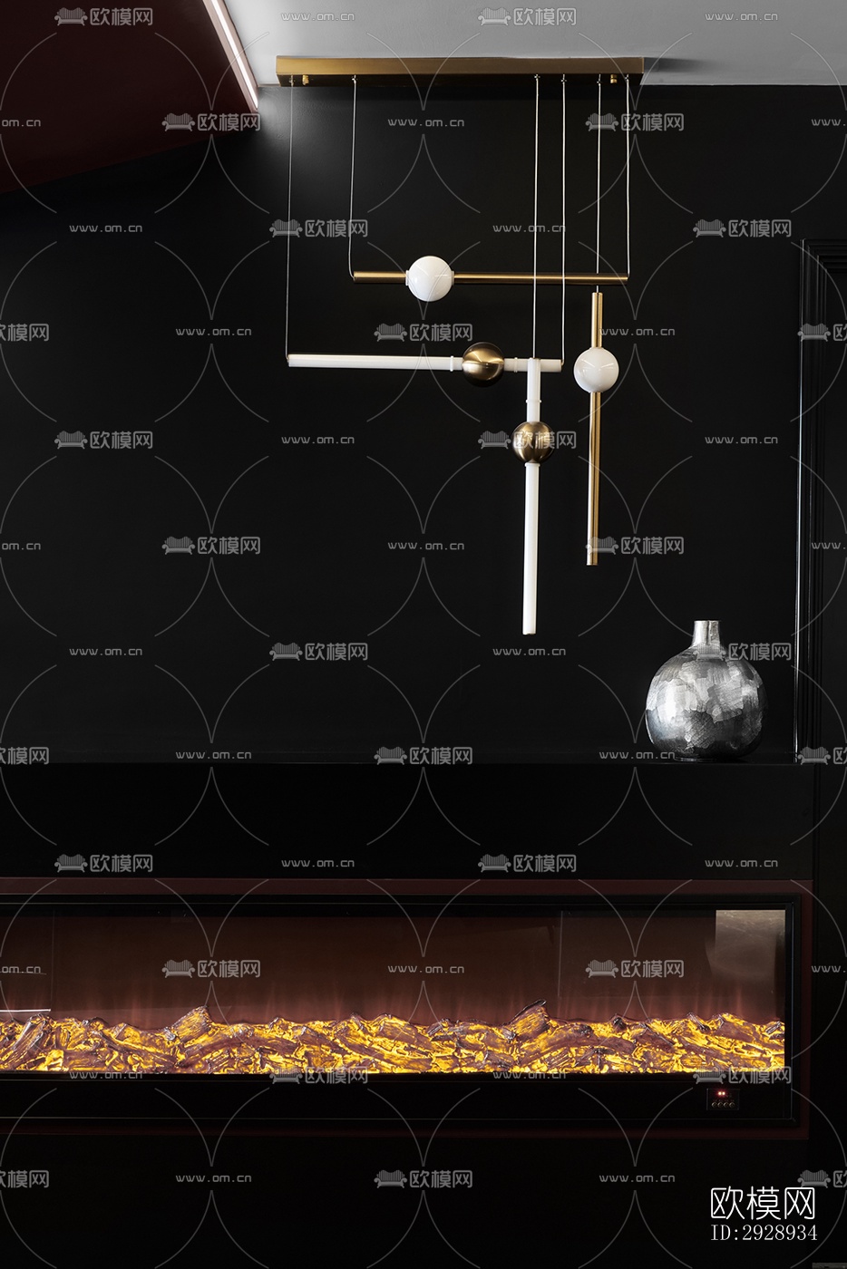 高级灰平层效果图下载（渲染图4）