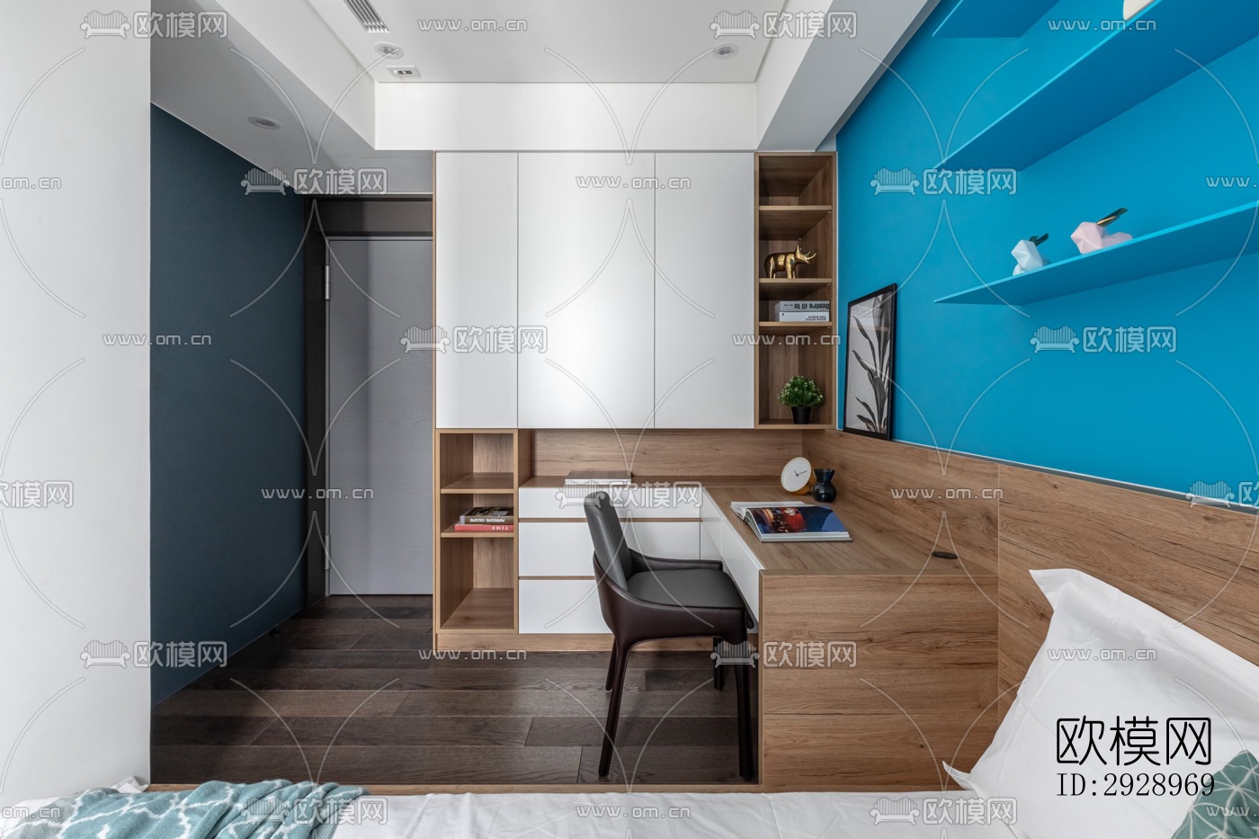 高级灰平层效果图下载（渲染图7）