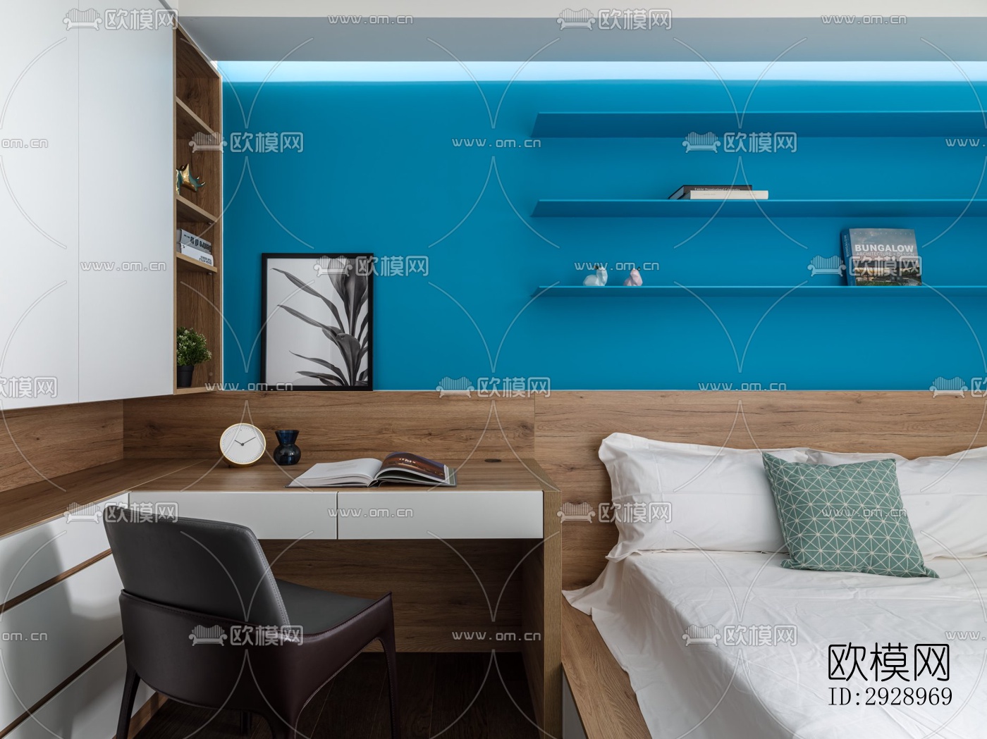 高级灰平层效果图下载（渲染图8）